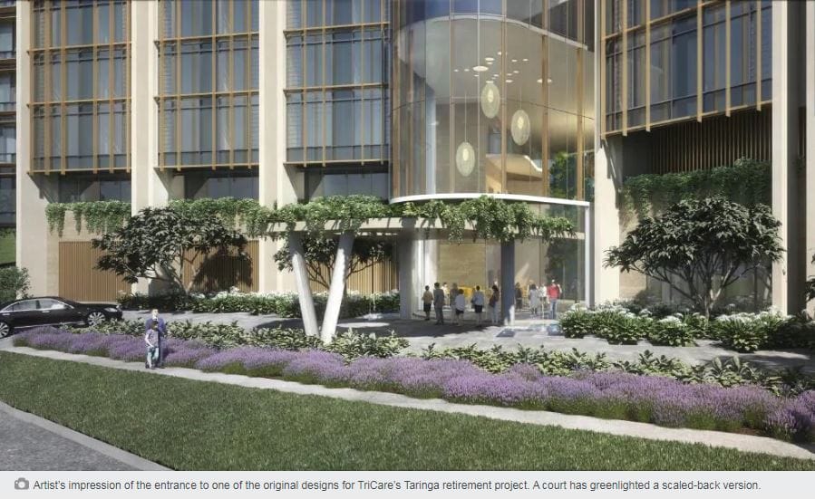 Judge overrules QLD council on aged care high-rise development post image