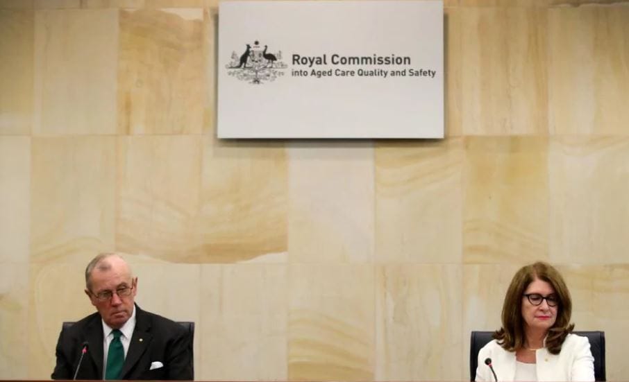 Aged Care Royal Commission first to be given powers to compel evidence in writing – as only 83 out of Top 100 providers deliver submissions by close date post image