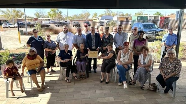 Leonora independent living village in WA's Goldfields-Esperance region officially opens post image
