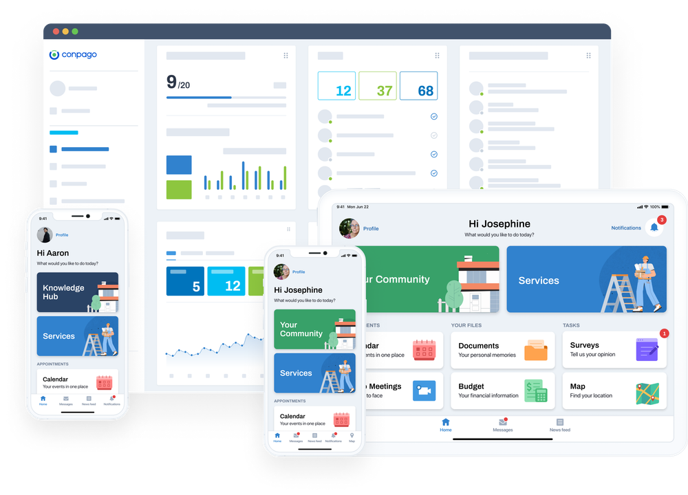 The essential app for village operators post image