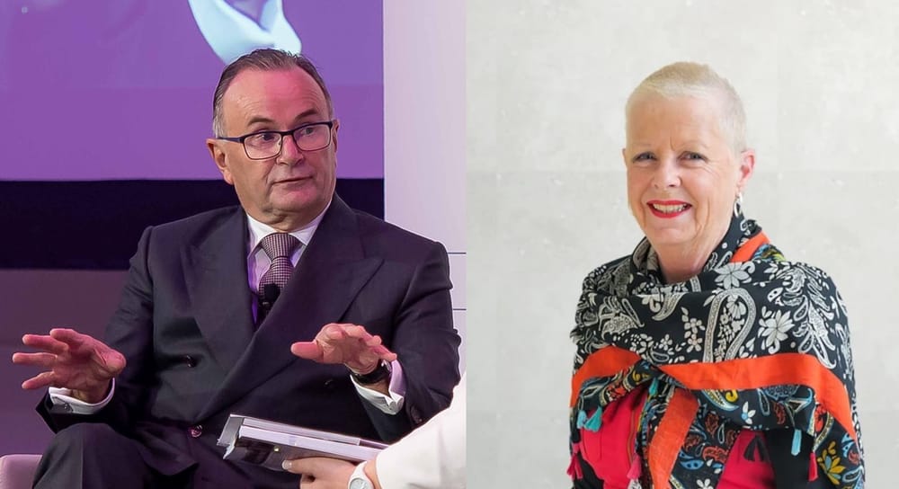 Sector titans M-L MacDonald and Peter Nilsson inducted as Honorary Life Members of the Retirement Living Council post image