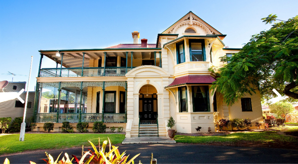 Bethany to sell historic river-front aged care home post image