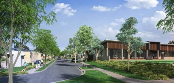 Another traditional village developer (TriCare) launches into land lease communities post image