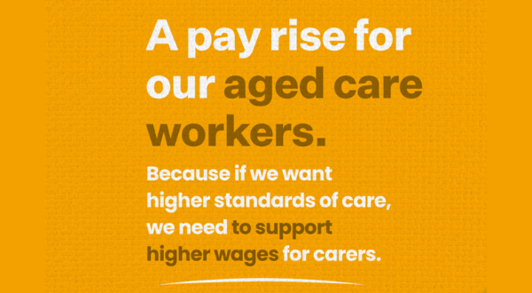 Labor promises action on aged care wages and workforce – but can it deliver? post image