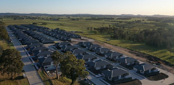 Berry Park Village near Maitland, NSW sells its 162 homes in under three years post image