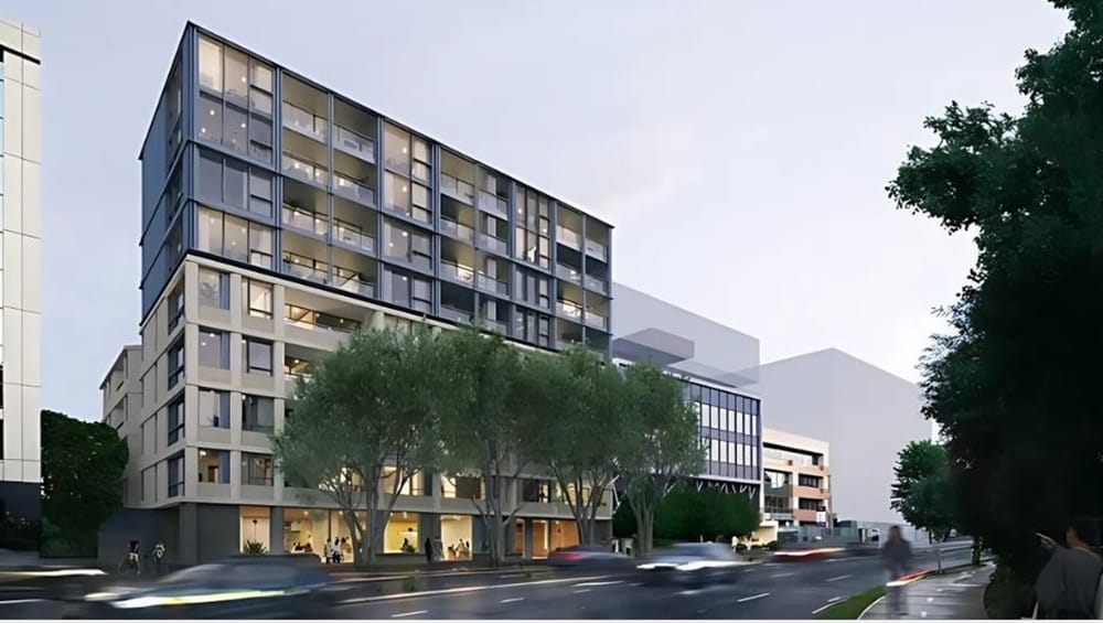 Realside eyes seniors living with plan to transform office block on Sydney’s Lower North Shore post image