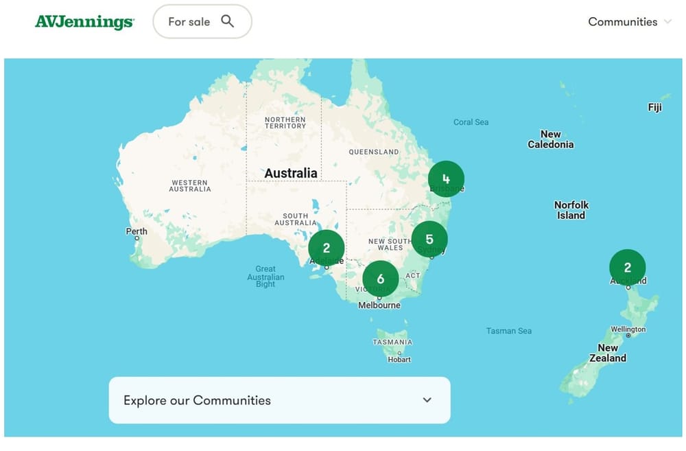 AVID Property’s owner offers $374M for AVJennings post image