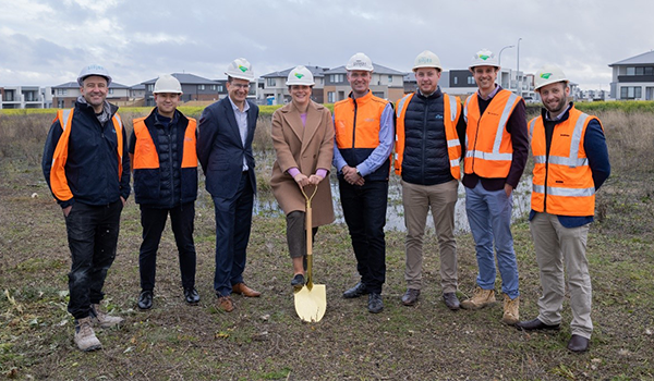 Lendlease begins $5 million wellness precinct for Sherwin Rise independent living site in Melbourne post image