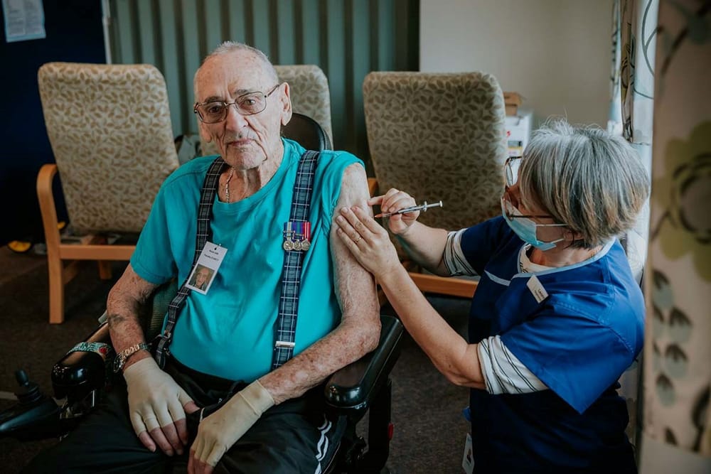 309 RACs hit by new COVID-19 wave with 1,419 cases post image