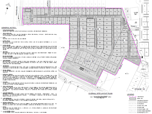 Palm Lake gets ready for final stages of Bargara LLC post image