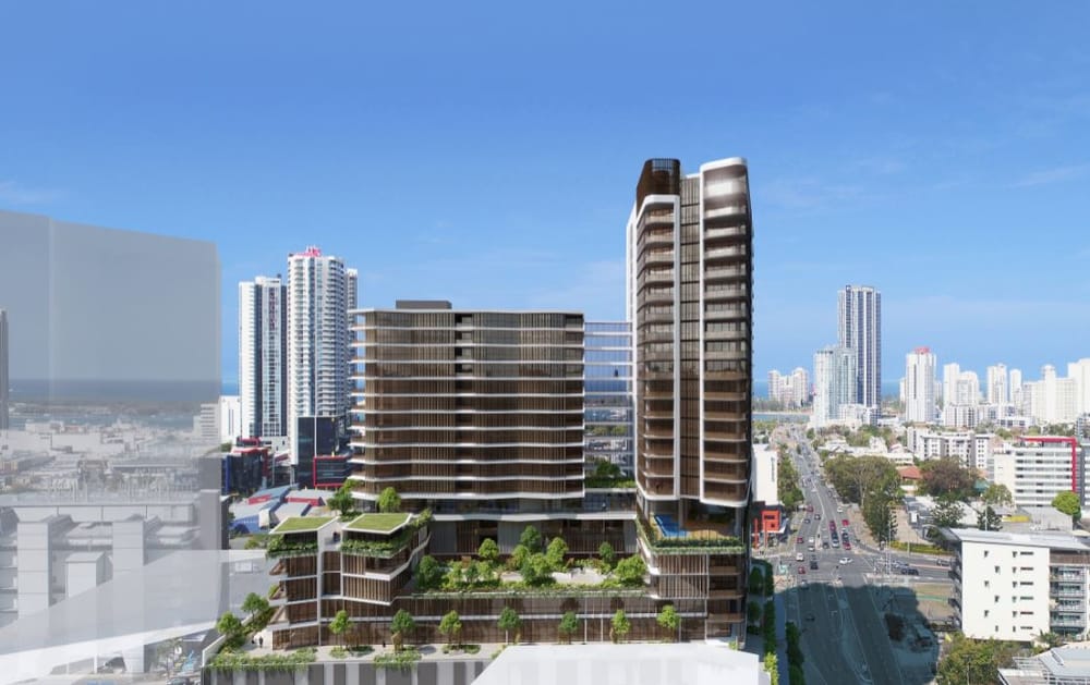 Bolton Clarke files DA for two-tower retirement living and aged care development on the Gold Coast post image