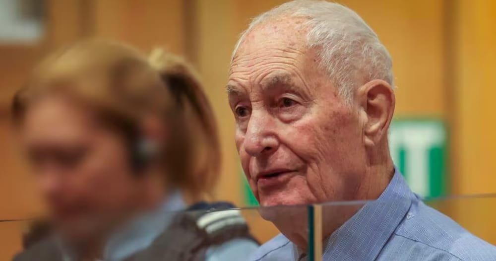 Retirement living resident John Salter jailed for four years for murdering wife in pact post image