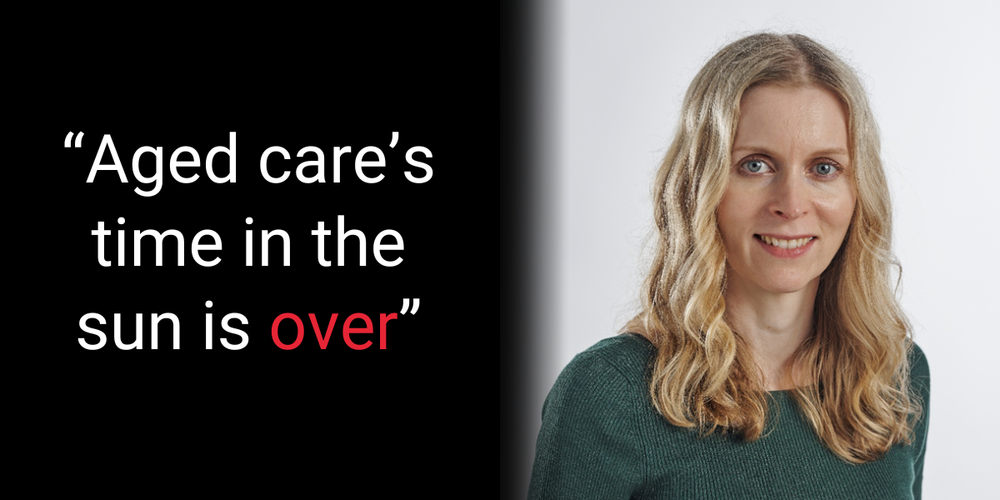 Opinion: the politicians are moving on from aged care - there is no more help coming post image