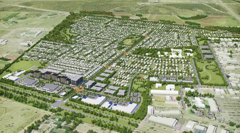 Retirement village planned for 7,500 housing lot development in NT post image