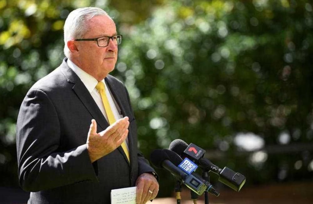 NSW Health Minister blasts aged care staff member for working while showing COVID-19 symptoms post image