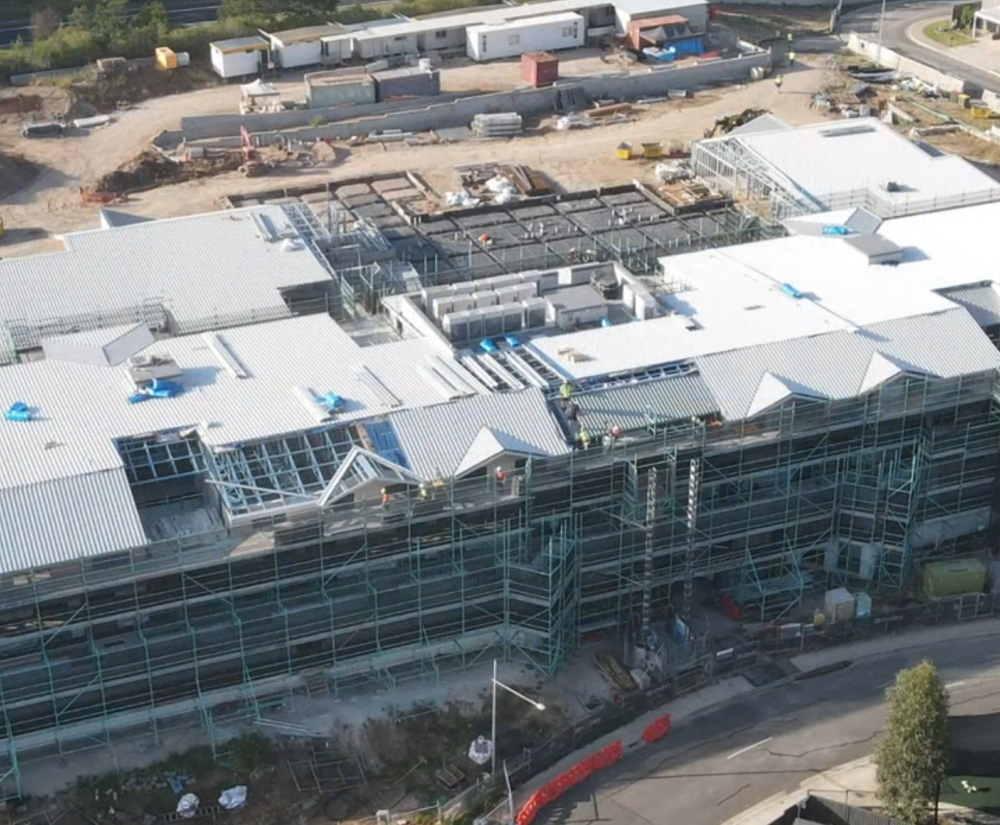 BaptistCare provides construction update on Elderslie project in Sydney's south west post image