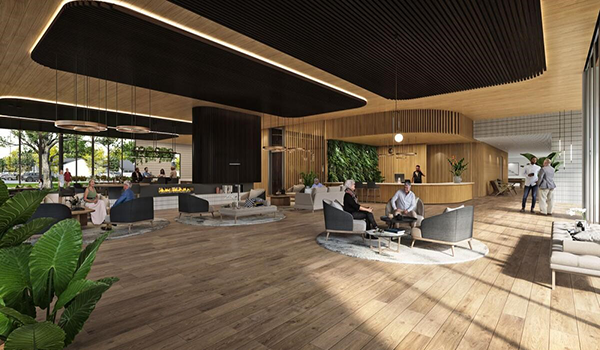 Michael Slonim’s AVA Communities to start building its first two new land lease developments this year post image