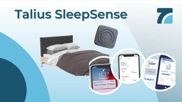Heritage Care upgrades its sleep monitoring to HSC Technology’s Talius platform post image