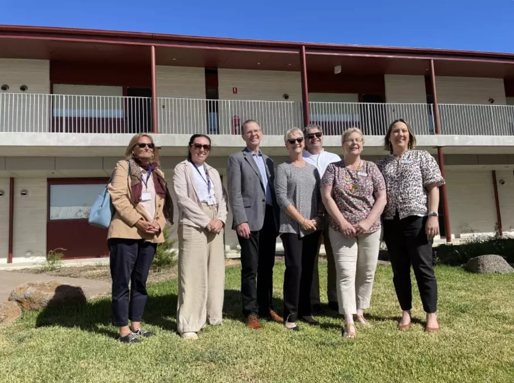 35 new homes for people over 50 in Bendigo as Anglicare Australia want 15,000 social houses built annually post image