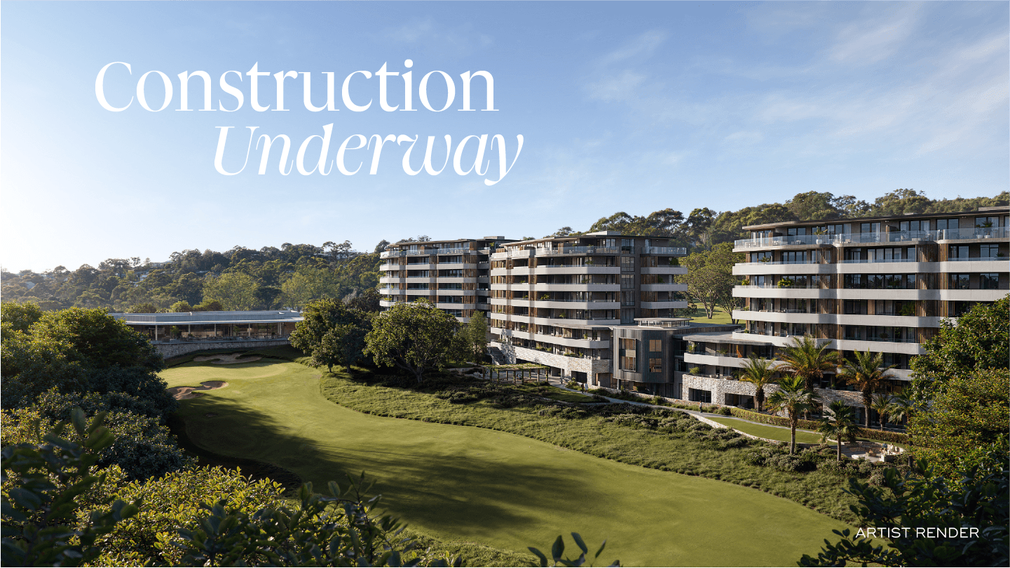 Third.i annouce Decode Construction as builder of The Merewether retirement village in Newcastle, NSW post image