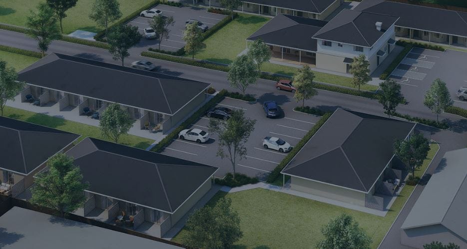 Hybrid retirement living rental village with care support opens in Murray Bridge post image