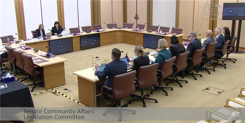 Senate Inquiry hearings wrap up, with report due Thursday post image