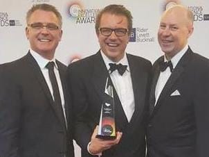 Greengate takes National Property Council award for Best Retirement Village Development post image