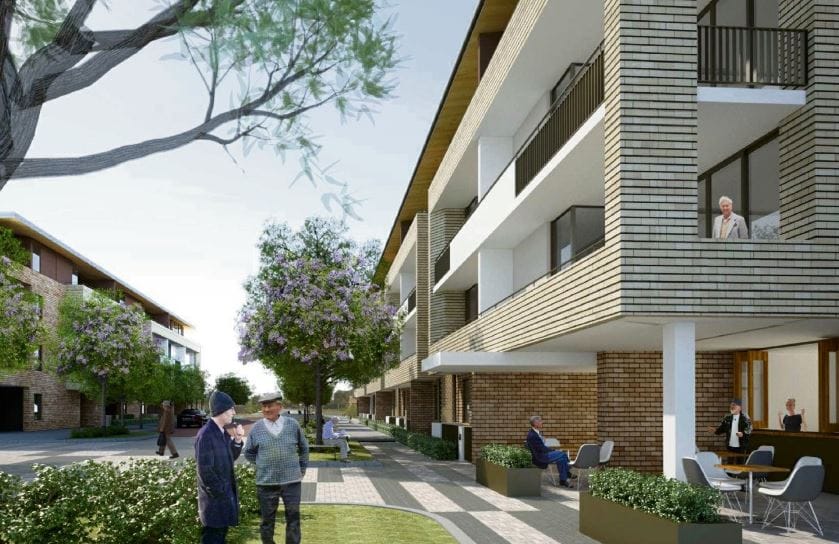 Delivering on mission: WA Not For Profit Southcare Inc gets green light for new seniors’ housing and community development post image