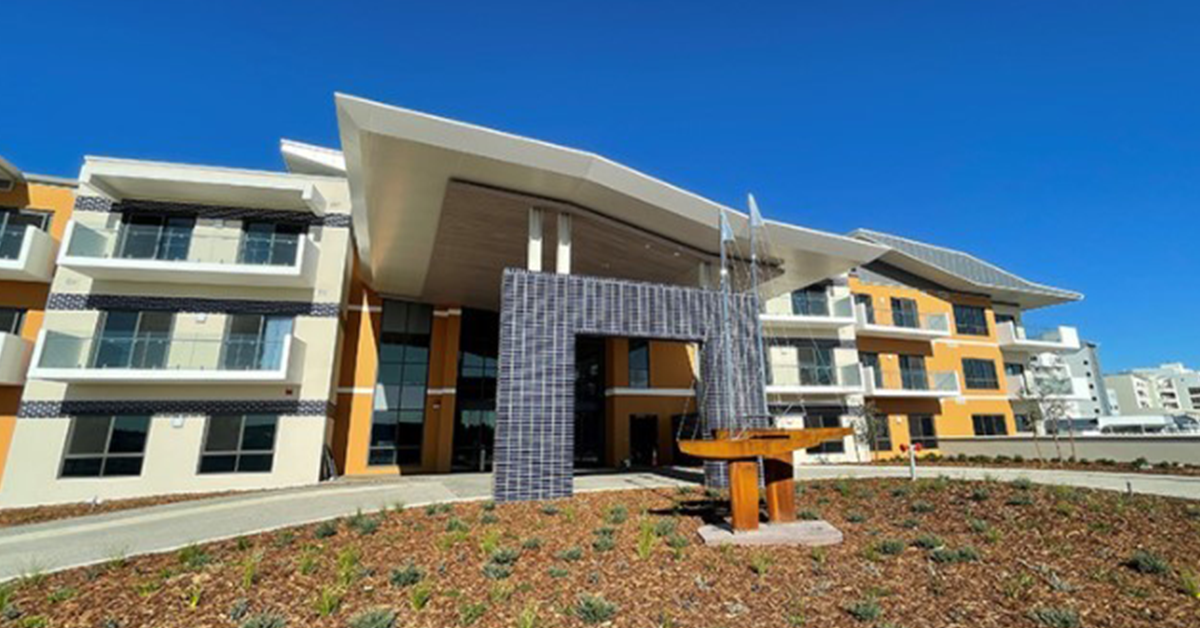 Aegis opening 238-bed aged care home in Perth post image