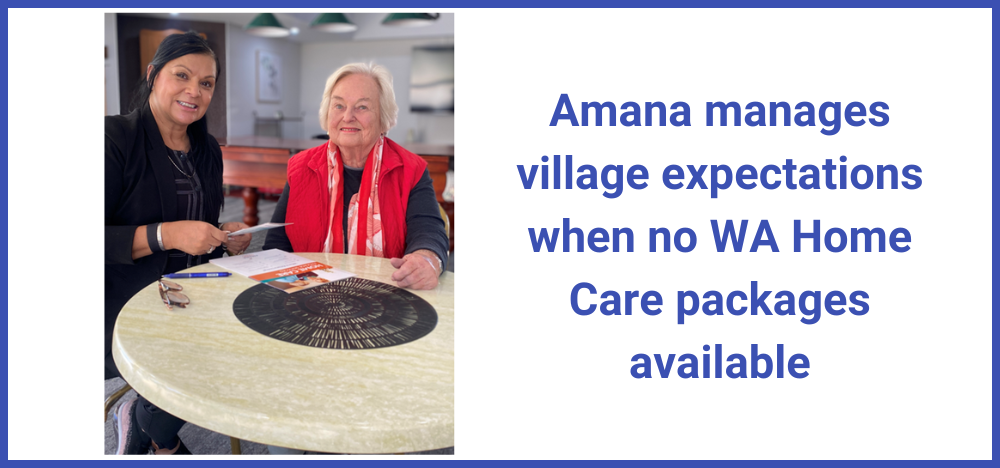 Is Amana Living's Client Services Coordinator the future? post image