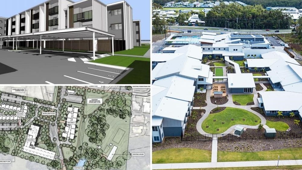 Churches of Christ QLD to build 50 home village at existing Calounrda site including 32 one bedders post image