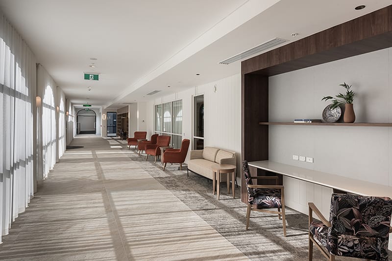 "It looks like a five-star hotel": Resthaven opens Stage One of $46.5M Adelaide aged care redevelopment post image