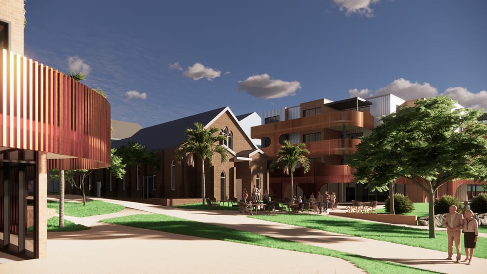 IRT utilizes State Significant Development pathway for its proposed seniors housing redevelopment in Wollongong post image