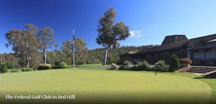 Canberra's Federal Golf Club forced to move location for proposed retirement village post image