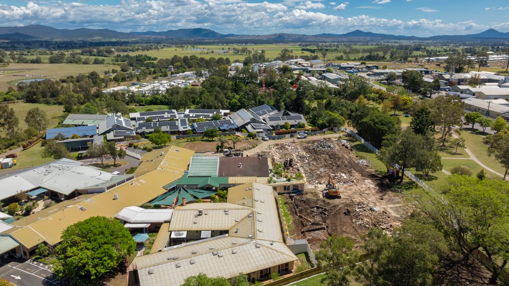 Wongaburra Aged Care redevelopment in regional QLD to cost $579,000 per bed post image