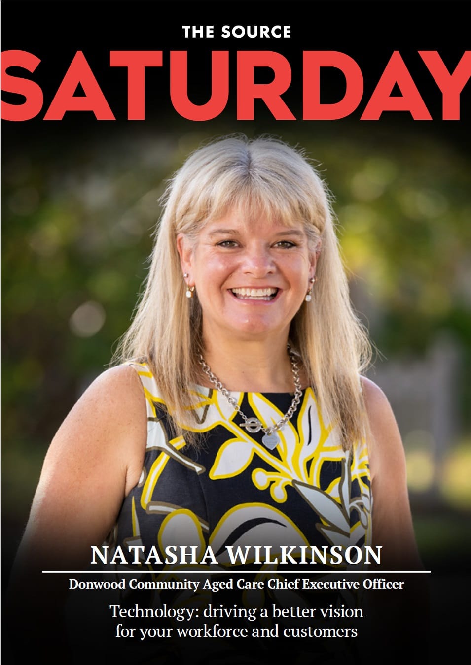 ISSUE 28 - Natasha Wilkinson, CEO Donwood Community Aged Care post image