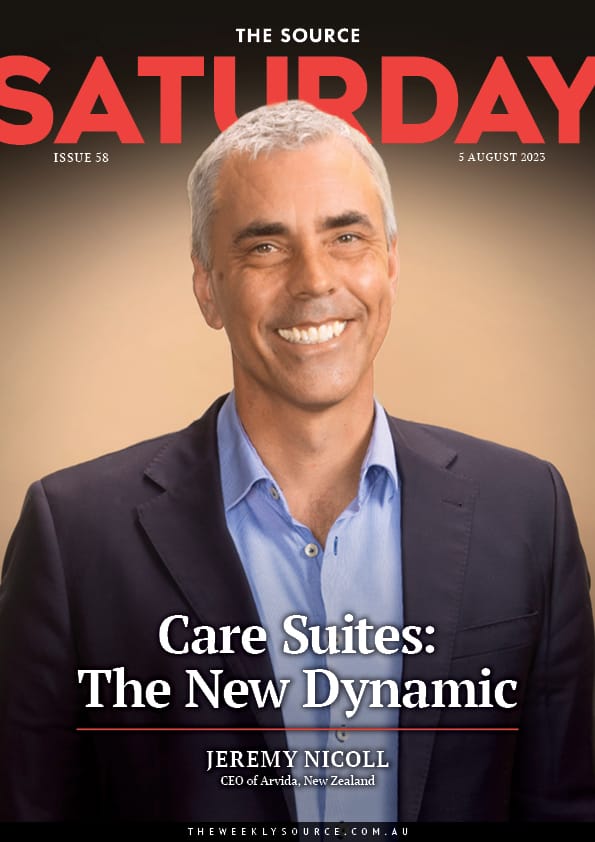 ISSUE 58 - Jeremy Nicoll, CEO of Arvida, New Zealand post image