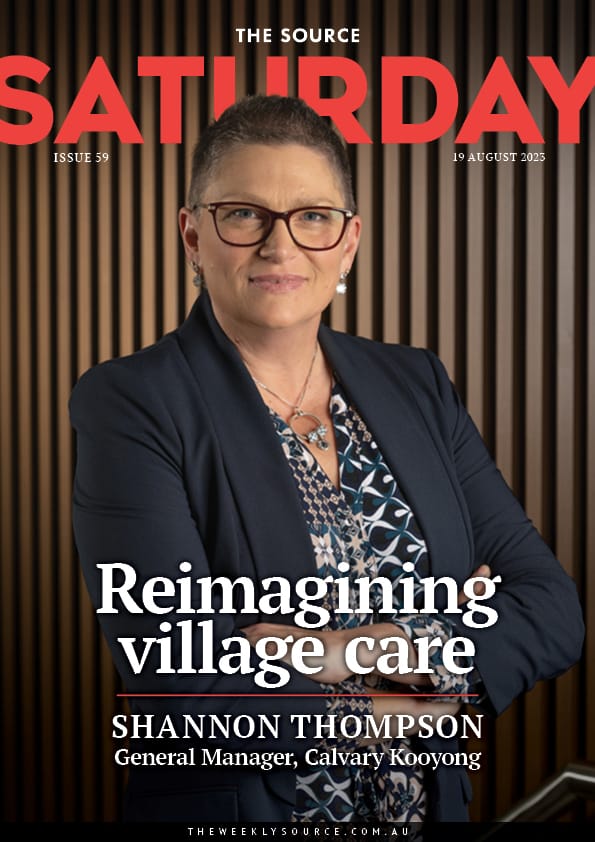 ISSUE 59 - Shannon Thompson, General Manager Calvary Kooyong post image