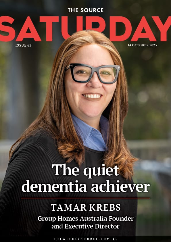 ISSUE 63 - Tamar Krebs, Group Homes Australia Founder and Executive Director post image