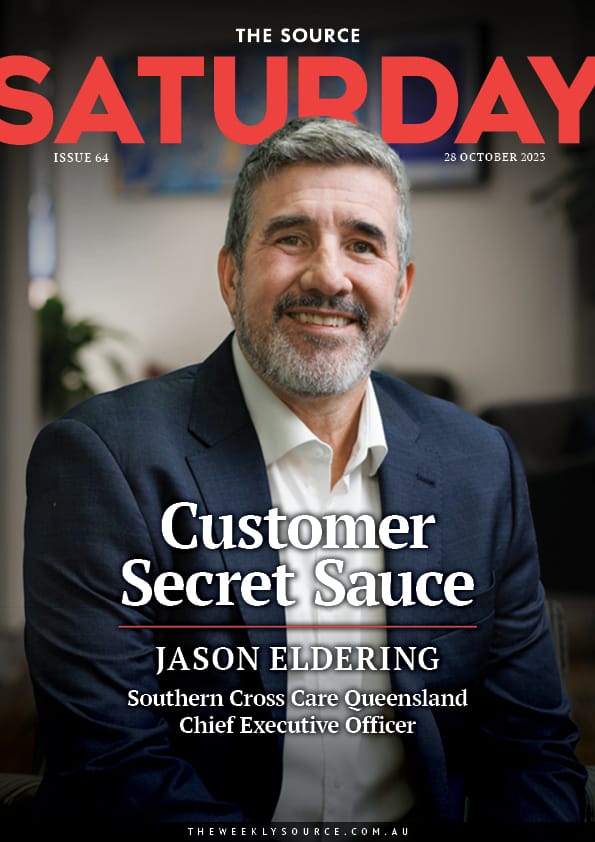 ISSUE 64 - Jason Eldering, Southern Cross Care Queensland, Chief Executive Officer post image
