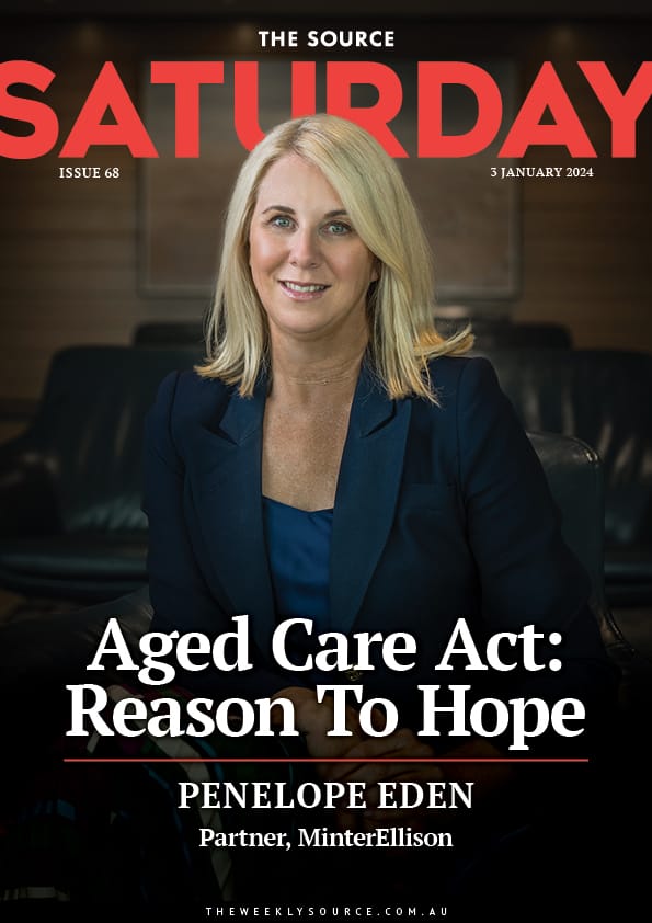 ISSUE 68 - Penelope Eden - Partner, MinterEllison post image