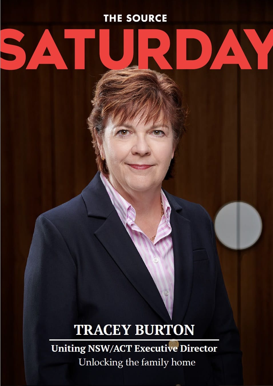 ISSUE 7 - Tracey Burton, Executive Director Uniting NSW.ACT post image