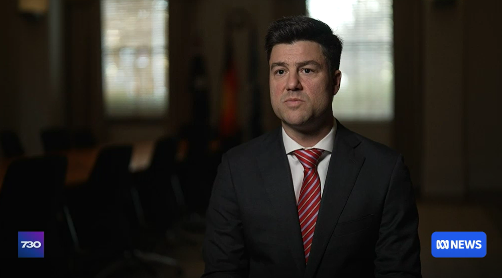 100,000 still waiting: Rae accuses Pocock of weaponising home care delays post image