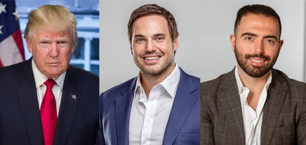 Today, with 78-year-old President Trump in America and 30-something Adrian Puljich and Patrick Abolakian in Australia, each stand out – but we are in better hands post image