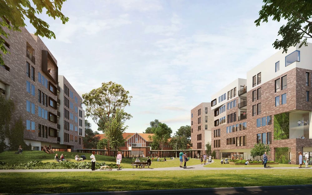 Callisto Place, Bolton Clarke's second vertical retirement village in Melbourne, to open in May post image