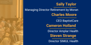 A FUTURE STRATEGY FOR THE RETIREMENT VILLAGE SECTOR: WHAT WILL WORK FOR AN OLDER, MORE INFORMED RESIDENT GROUP? HOW WILL THE SECTOR BUILD IT? HOW WILL IT BE FUNDED? post image