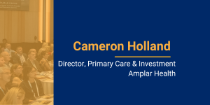 AMPLAR IS REIMAGINING TRADITIONAL MODELS OF HEALTH TO PERSONALISED ON-DEMAND ADVICE AND TREATMENT CLOSER TO HOME post image