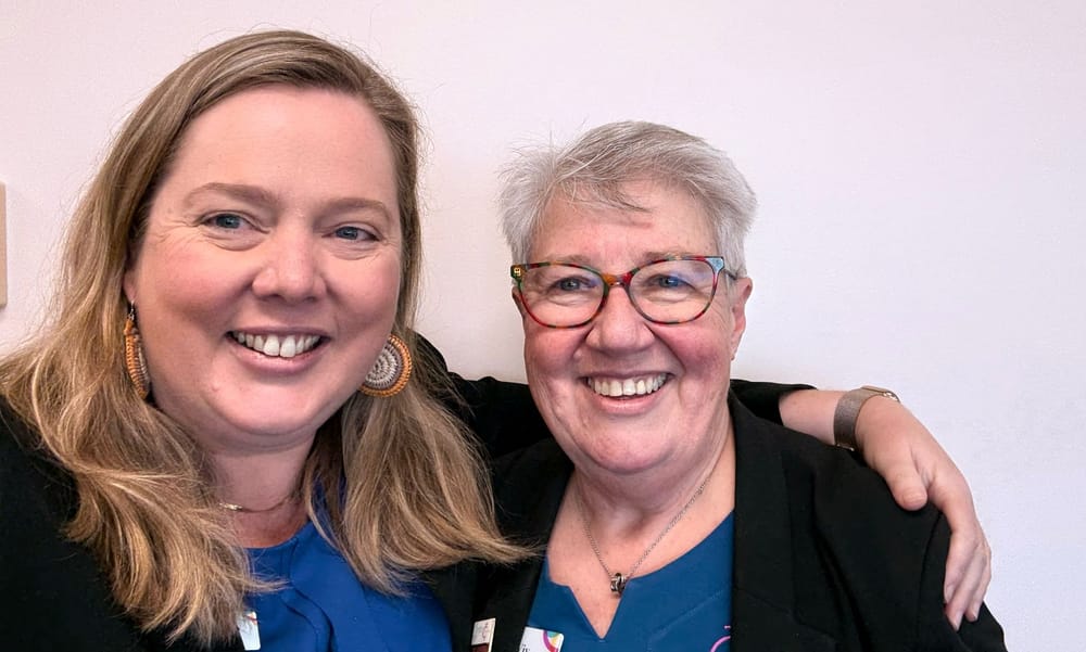 Phoebe van Bentum takes the reins from retiring Maroba CEO Viv Allanson OAM post image