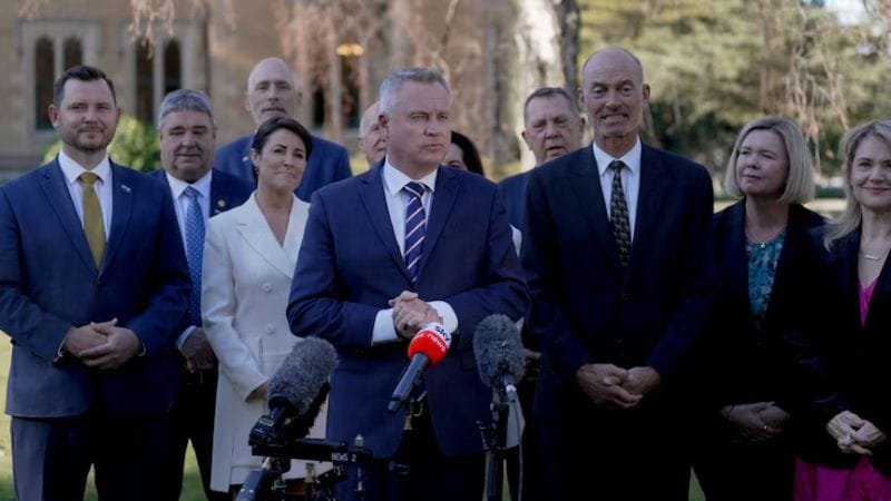 “Three whole wards” can’t be discharged: Premier ramps up call for aged care funding post image