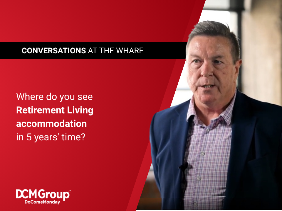 Angus Kukura - General Manager - Amicum Retirement Living post image